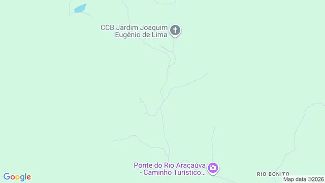 Mapa do bairro Jardim Joaquim Eugênio de Lima, Santo André - SP
